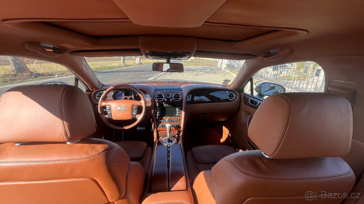 Bentley Continental Flying Spur - 20