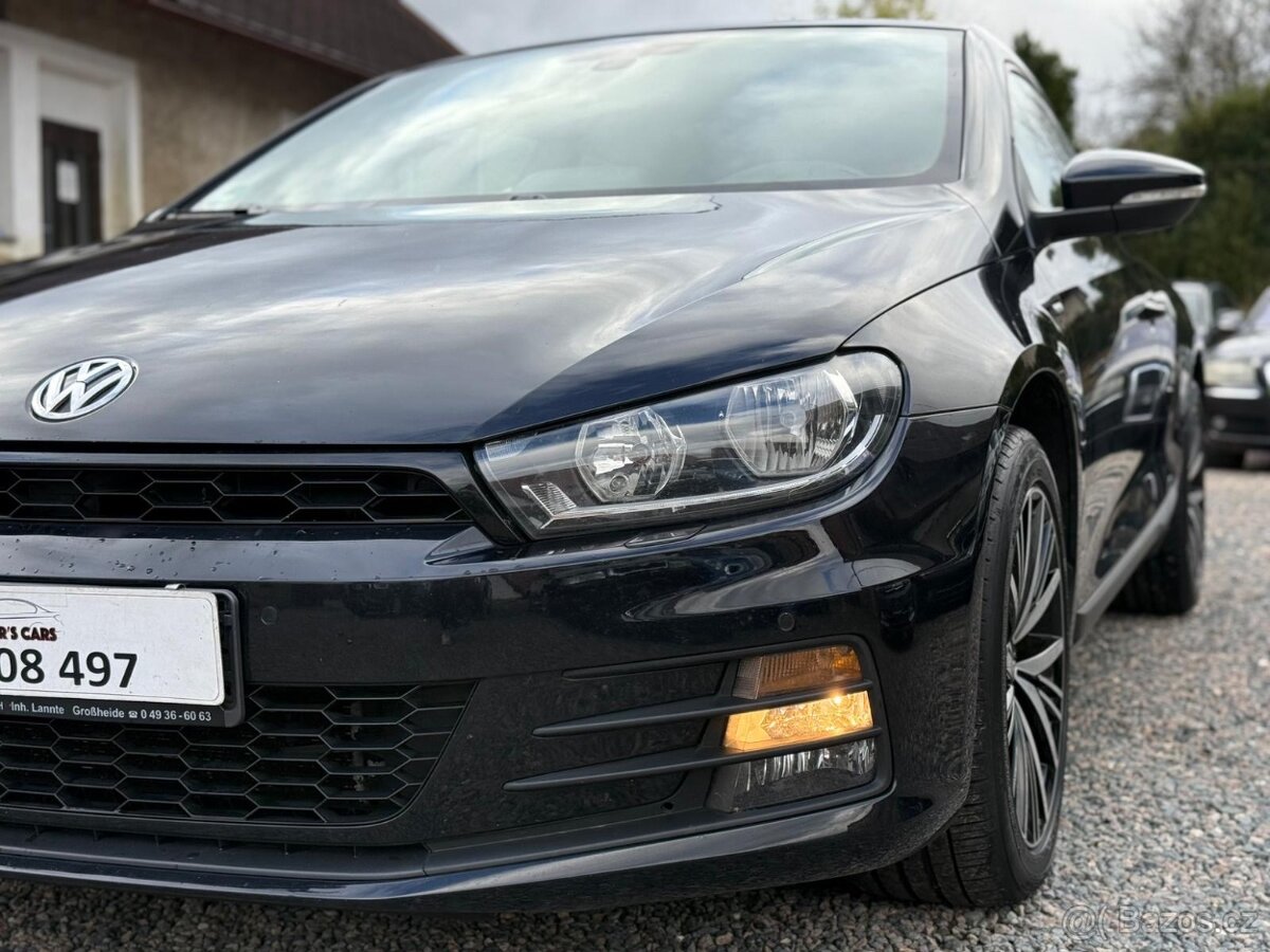 Volkswagen Scirocco 1.4TSi 92kw ALLSTAR (TOP STAV) - 20