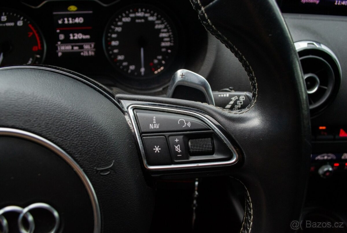 Audi S3 8V 2.0 TFSi - 20