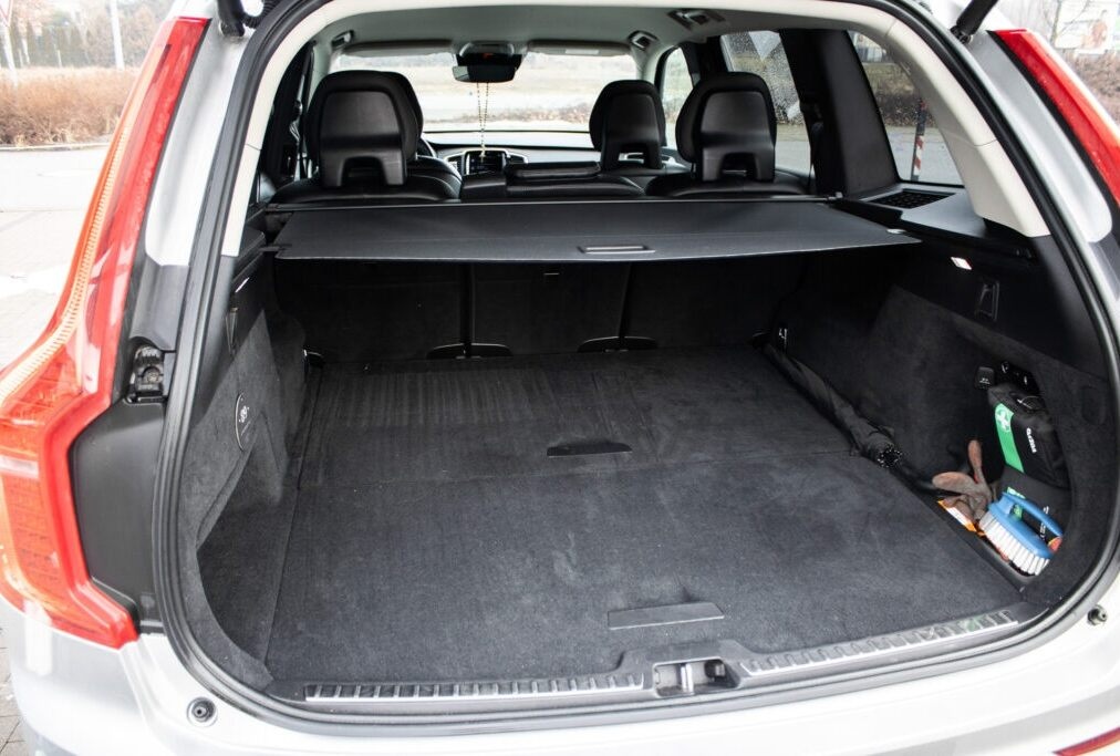 Volvo XC90 2.0 B5 Drive-E AWD A/T (2019) - 20