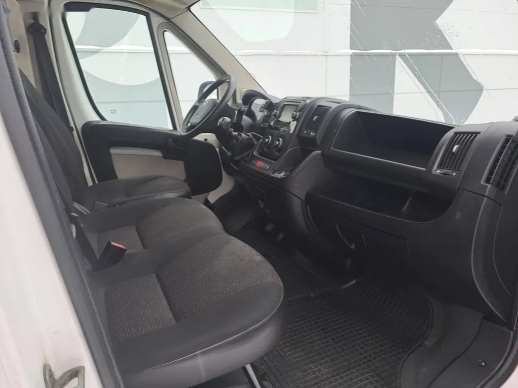 Citroën Jumper, 2.3HDI 96KW SPOLEHLIVÉ AUTO - 20