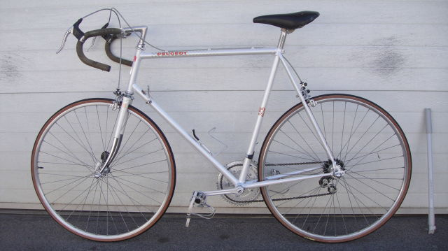 Peugeot Course 1982, nádherná silnička pro vysoké chlapy - 20