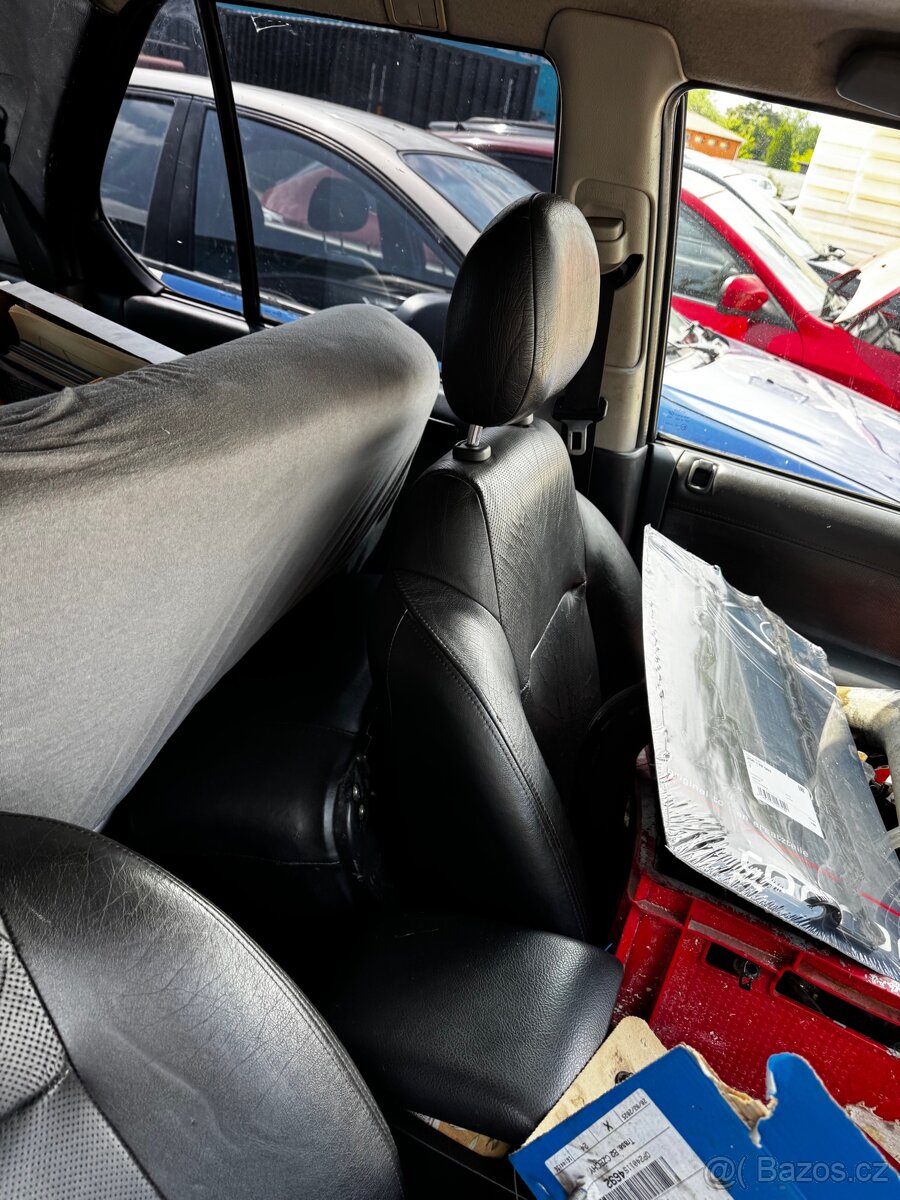 Frontera Opel 88Kw 2.2. Dti na díly nebo jako celek - 20