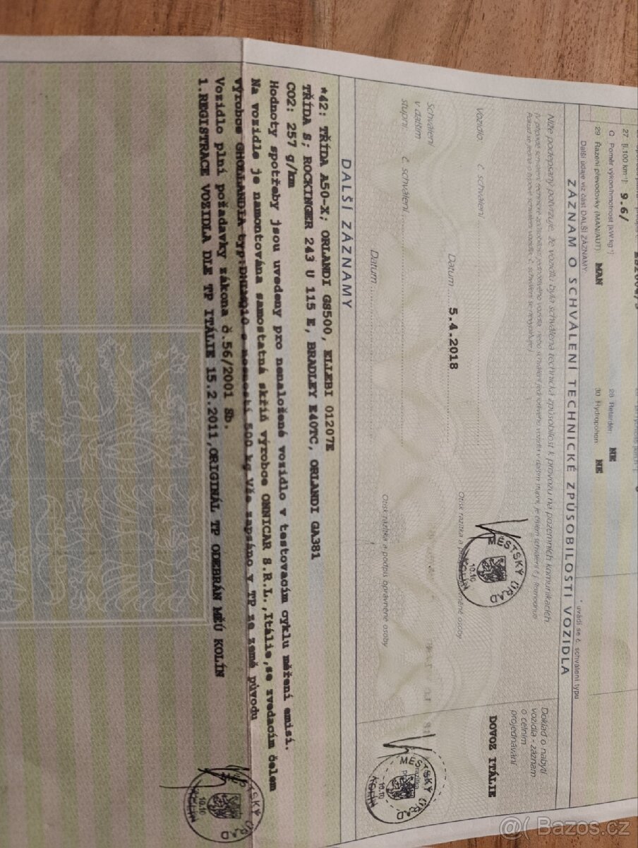 IVECO DAILY SKŘÍŇ S ČELEM 2011 - 20