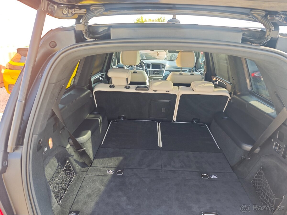 Mercedes-Benz GL 350 CDI BlueTEC 4MATIC - 20