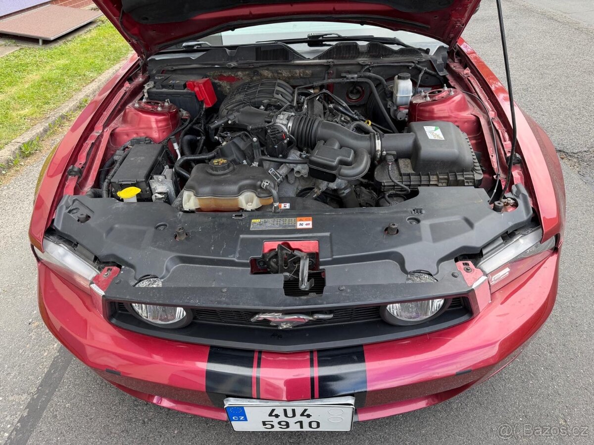 Ford Mustang 3,6 V6 - 20