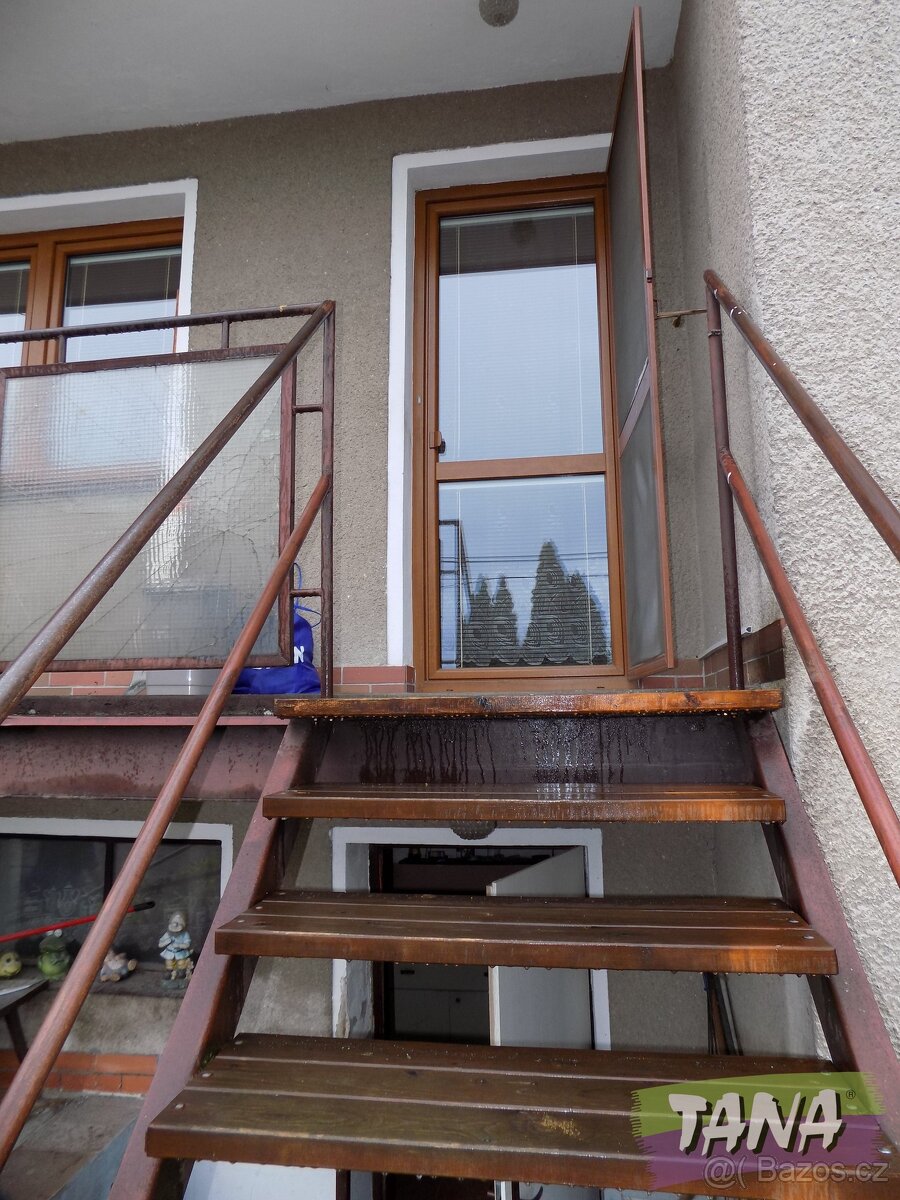 Prodej řadového domu o dispozici 4+1/lodžie/garáž v obci Krc - 20