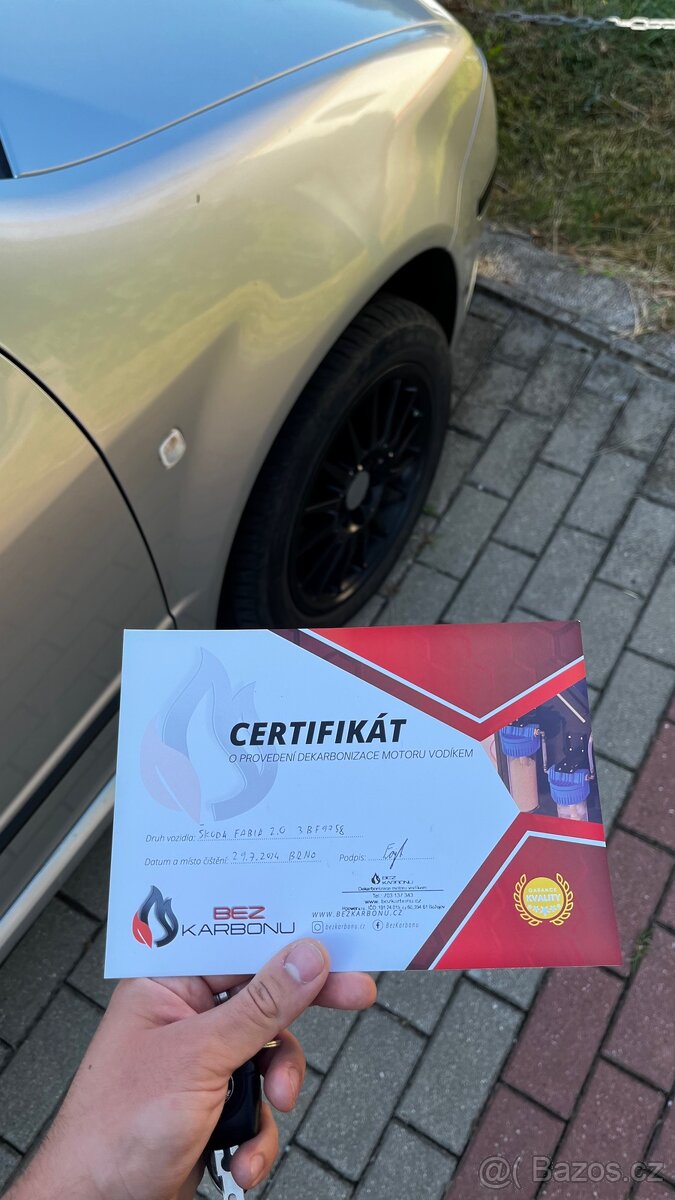 Škoda Fabia 2.0 MPI - 20