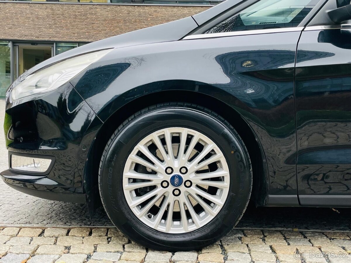 Ford Galaxy 2.0TDCi MANUÁL 7 MÍST SERVISKA TAŽNÉ TITANIUM - 20