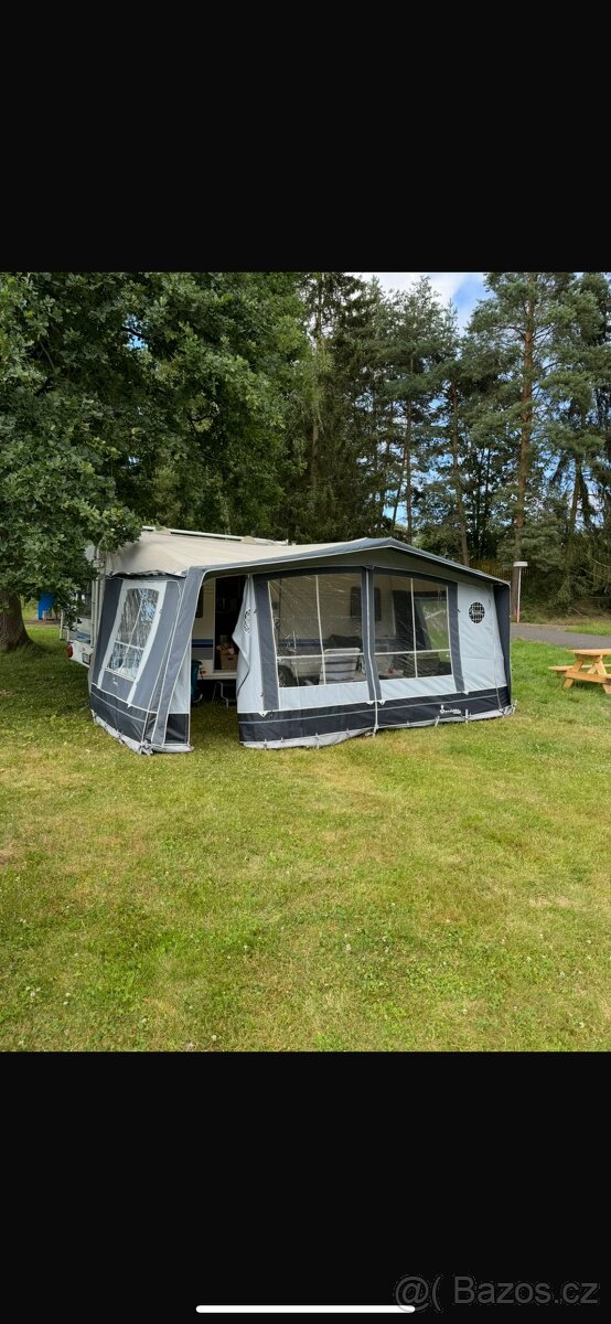 Hobby excellent easy 495 ufe 2004 - 20