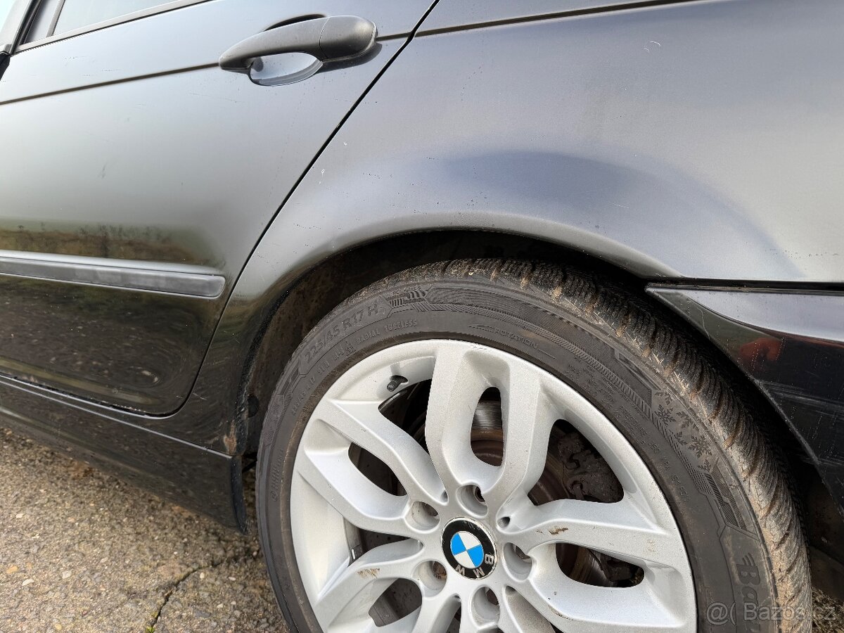 BMW E46 320d 110kw 6q manual - 20