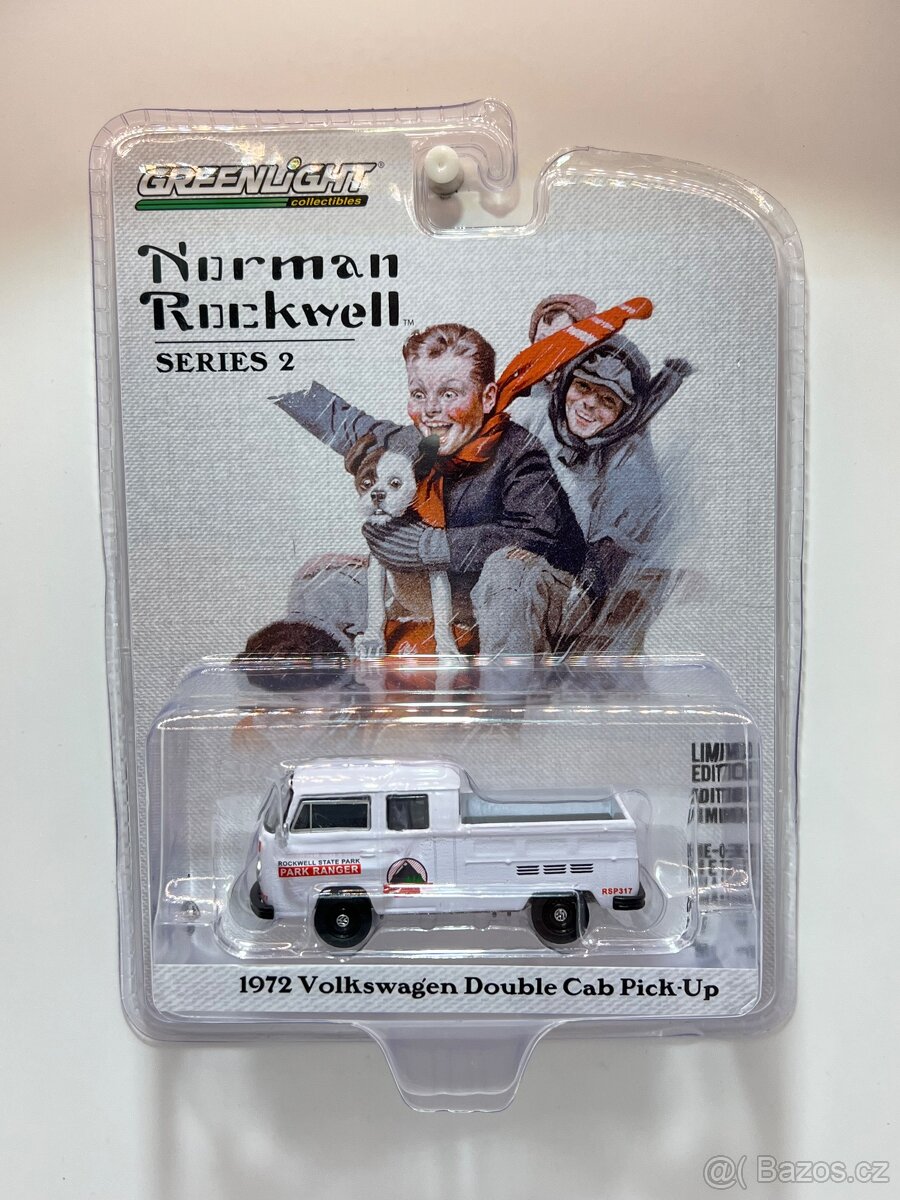 Modely Greenlight 1:64 - 20