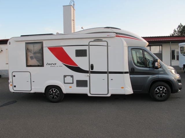 Prodám Fiat Bürstner - 20