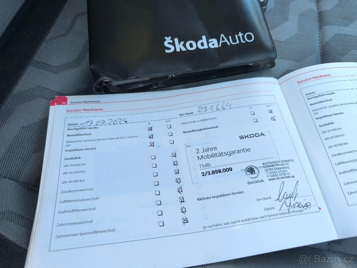 Škoda Roomster 1.6i 77kW Style,AAC,2maj.+sada kol - 20