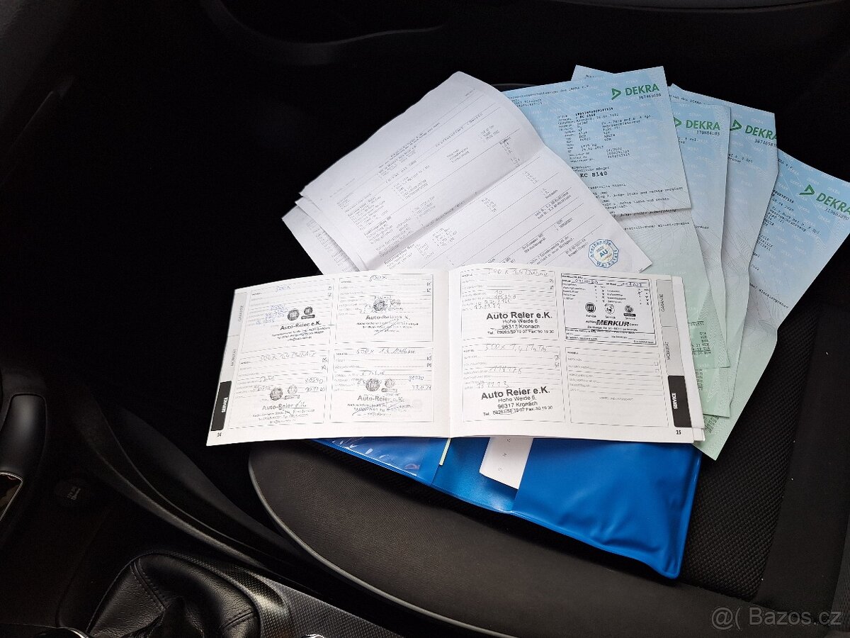 Fiat 500X 1.4i 103KW S.Kniha, 1xMajite, Opening Edition - 20