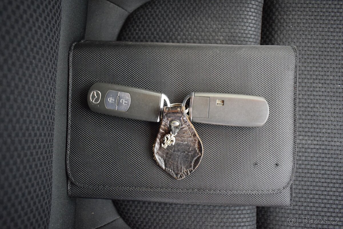 Mazda CX-5 2,2 SKYACTIVE-D 110 kW,ČR,4x4,NAVI, - 20