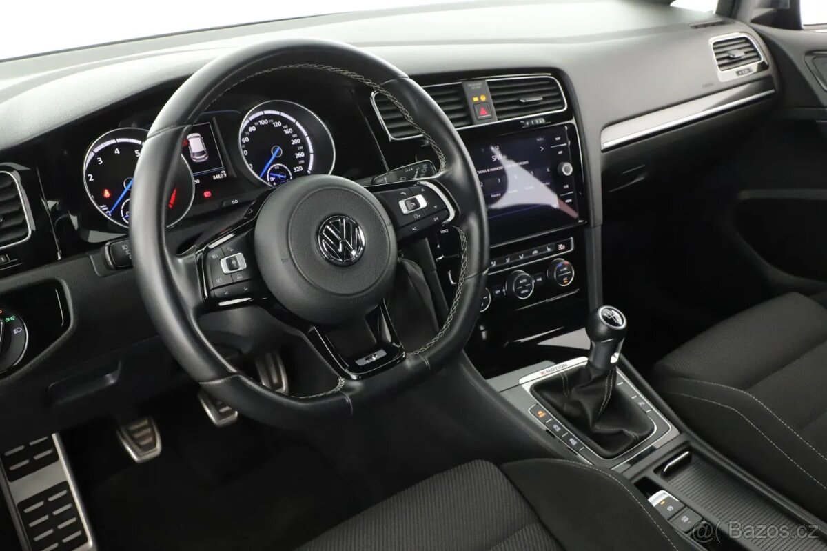 Volkswagen Golf 2018 2.0 TSI R 60105km 4x4 - 20