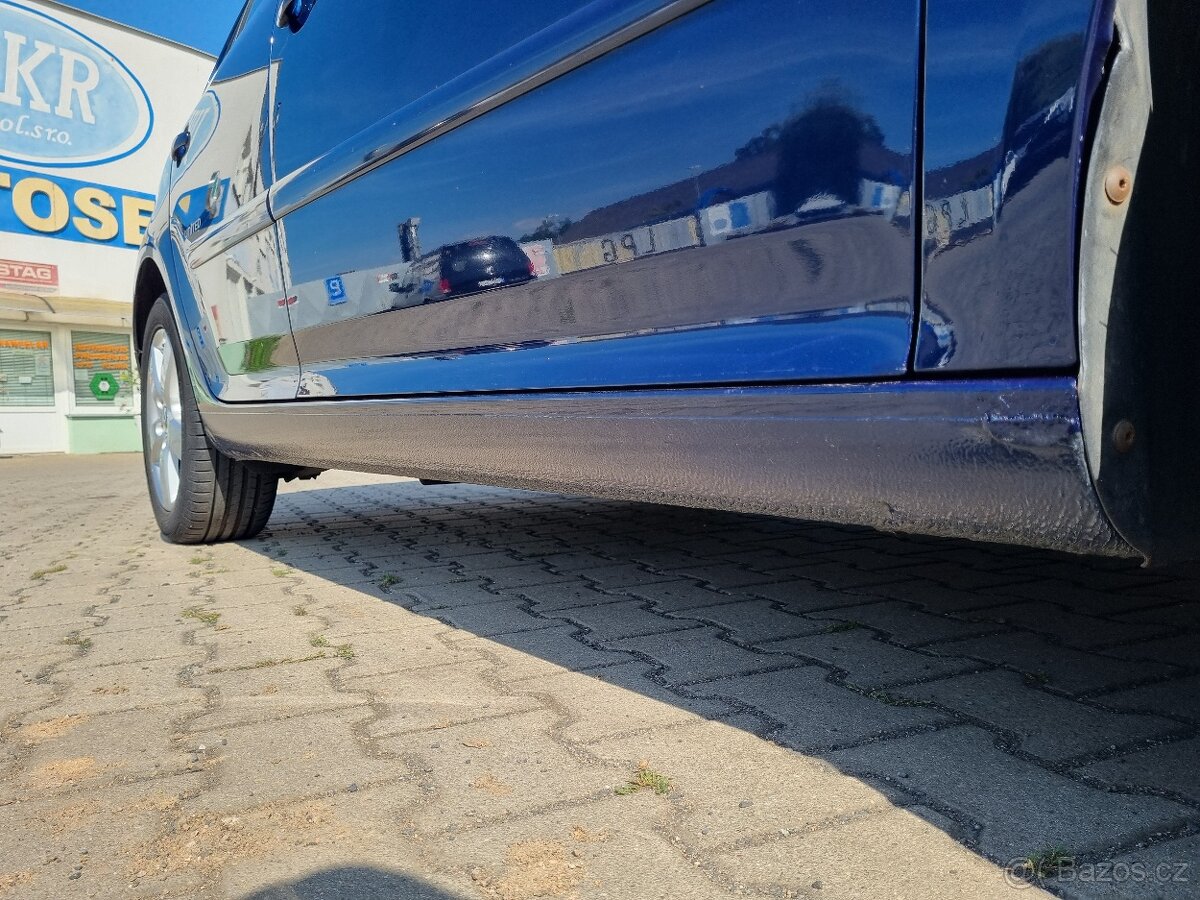 VW Golf V facelift, 1,4 TSI 90kw, manuál 6q, výhřev, senzory - 20