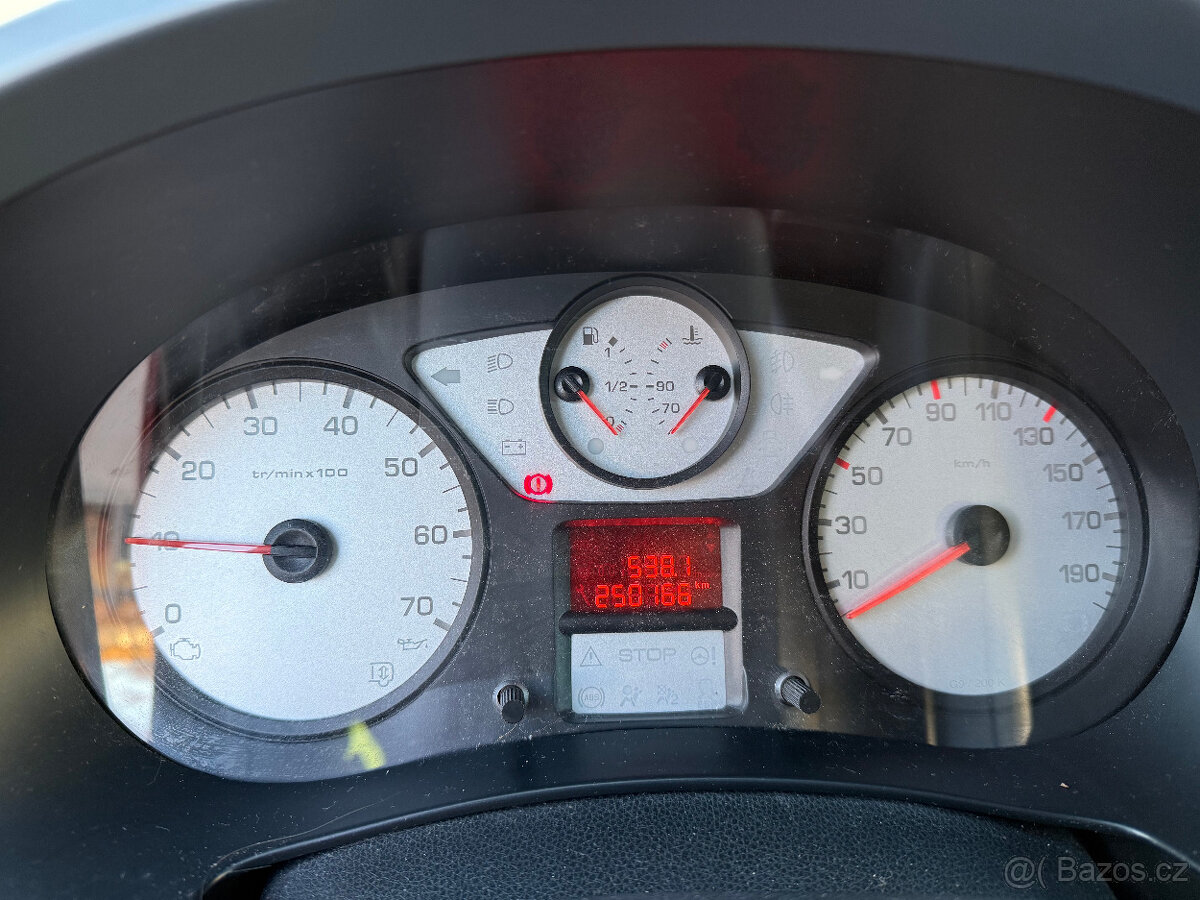 Peugeot Partner Tepee 2008 benzin - 20