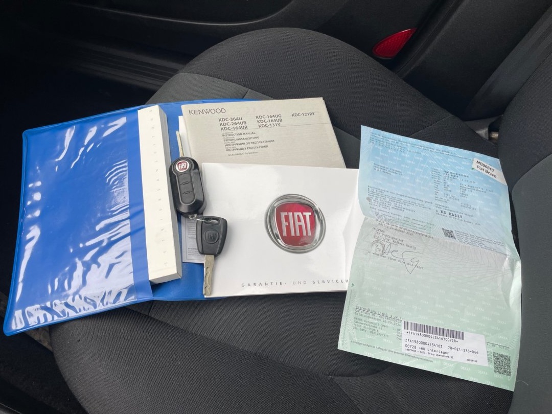 2009 Fiat Bravo 1.4 Active - 20