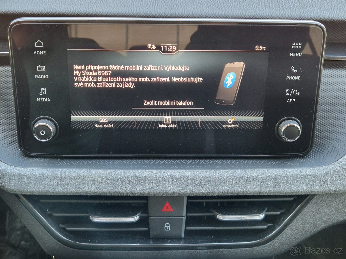 Škoda Kamiq SELECTION 1.0TSi 85kW 6M - 20