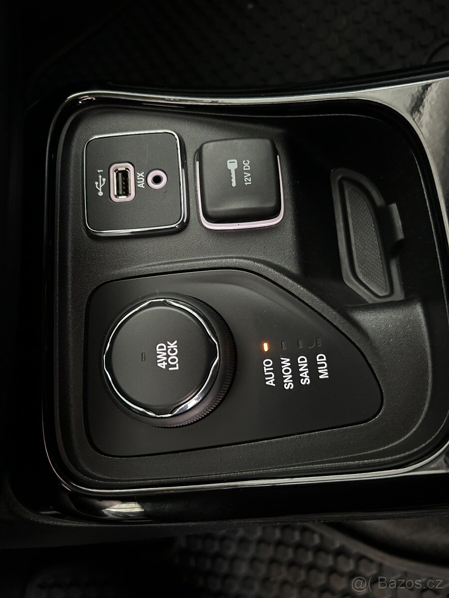 Jeep Compass 2.0 M-Jet 103kW,4x4 - 20