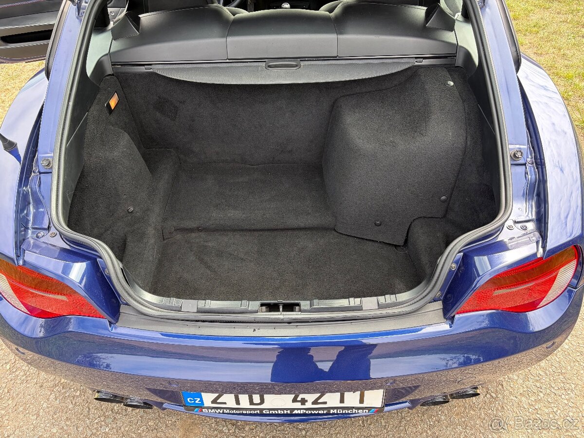 BMW Z4M coupe - 20