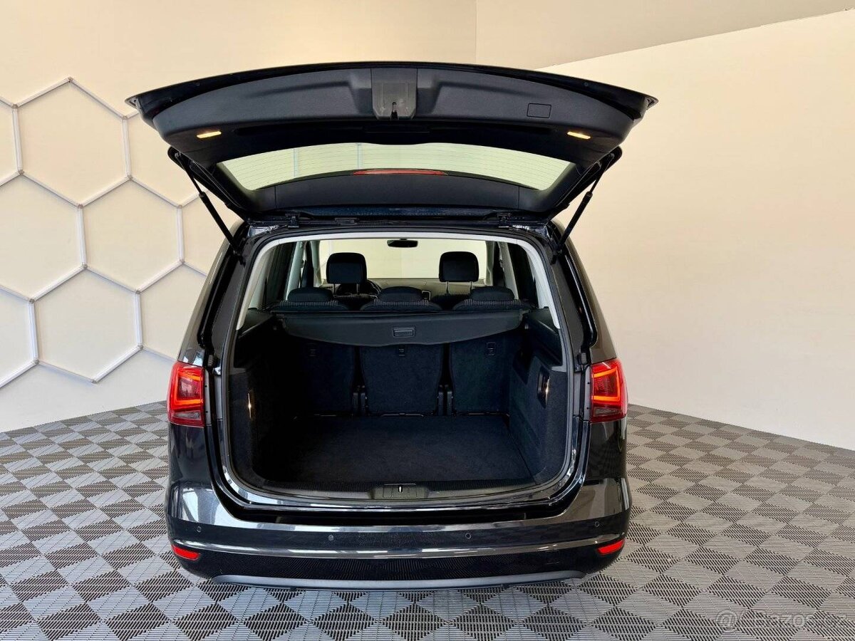Seat Alhambra, 2.0 TDI 4x4 STYLE/SERV.KN. - 20