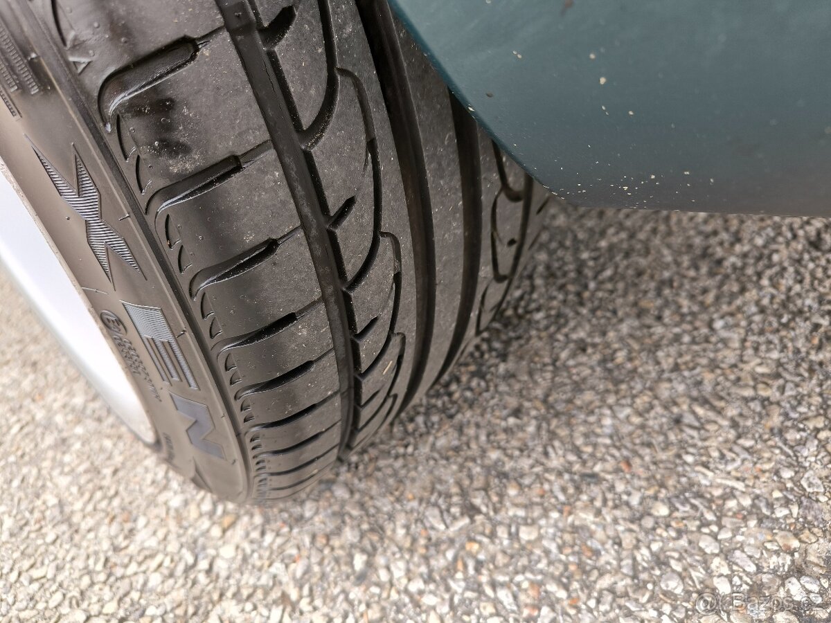 OPEL CALIBRA 2.0i 85kw, r.v. 1993, DOBRÝ STAV, NOVÁ STK - 20