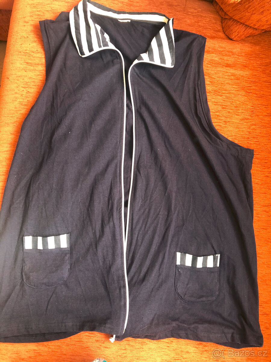 Bundy a svetry XXL - 20