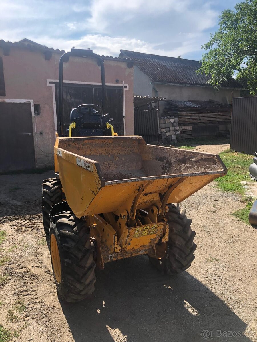 Prodám Kolový dumper JCB 1T - 2S5 - 20