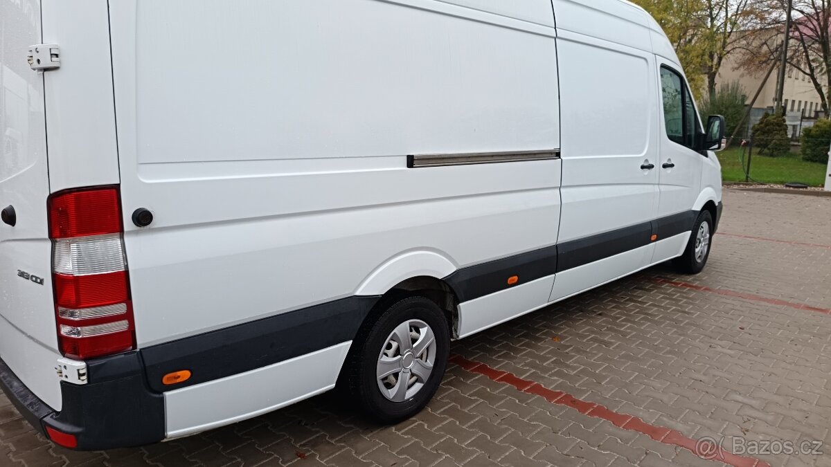 Mercedes Benz sprinter 313 - 2,2 CDI - 95 kW - 4x2 - 20