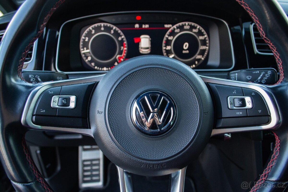 Volkswagen Golf 2.0 TSI BMT GTI "Performance" - 20