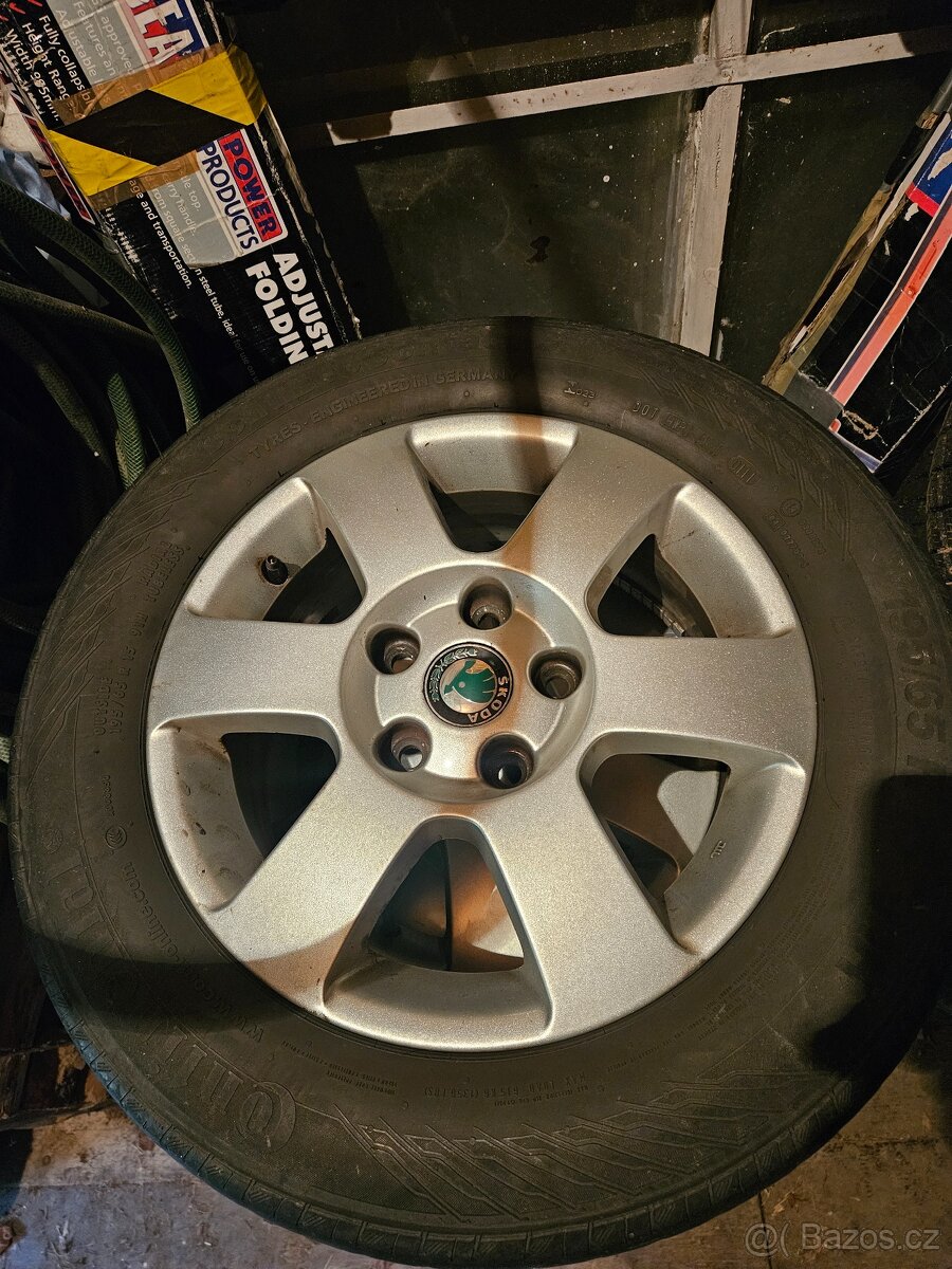 Škoda octavia 2.0 TDI 16v kombi - 20