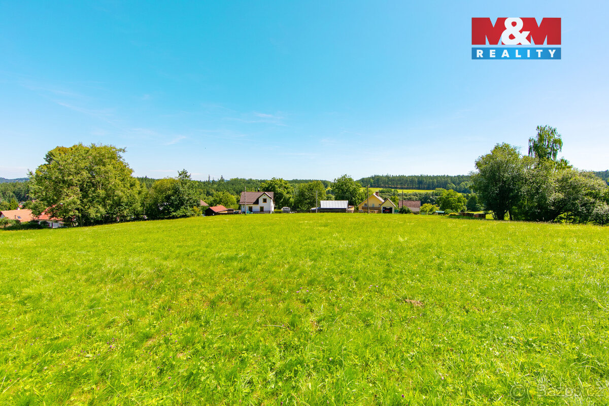 Prodej pozemku k bydlení, 7125 m², Pec - 20