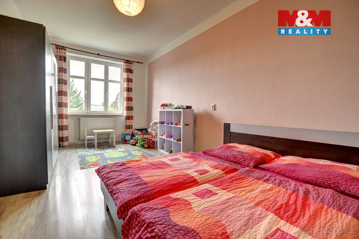 Prodej bytového domu, Hostinné, ul. Horská - 20