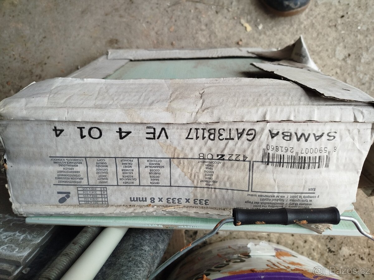 Obklady a dlažby - 20