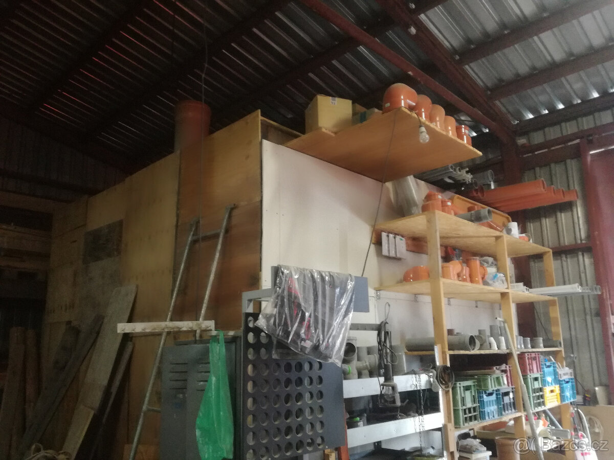 Sklad 227m2, Šumperk - 20