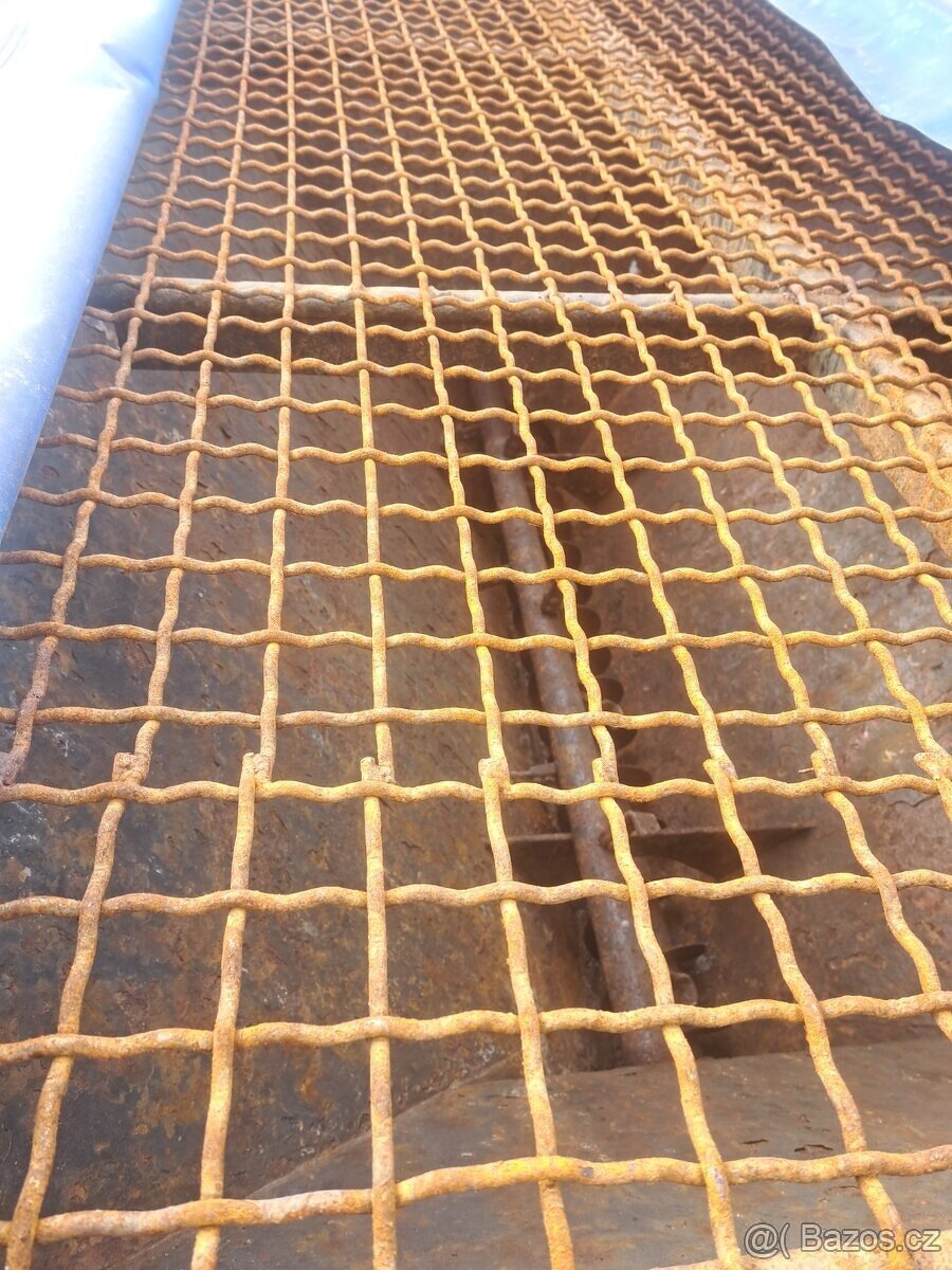 Nástavba komunální sypač Simed - 20