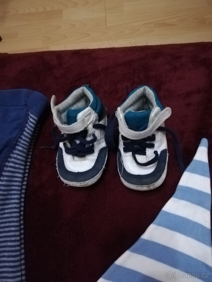 Balík oblečení vel. 74 - KLUK - 20