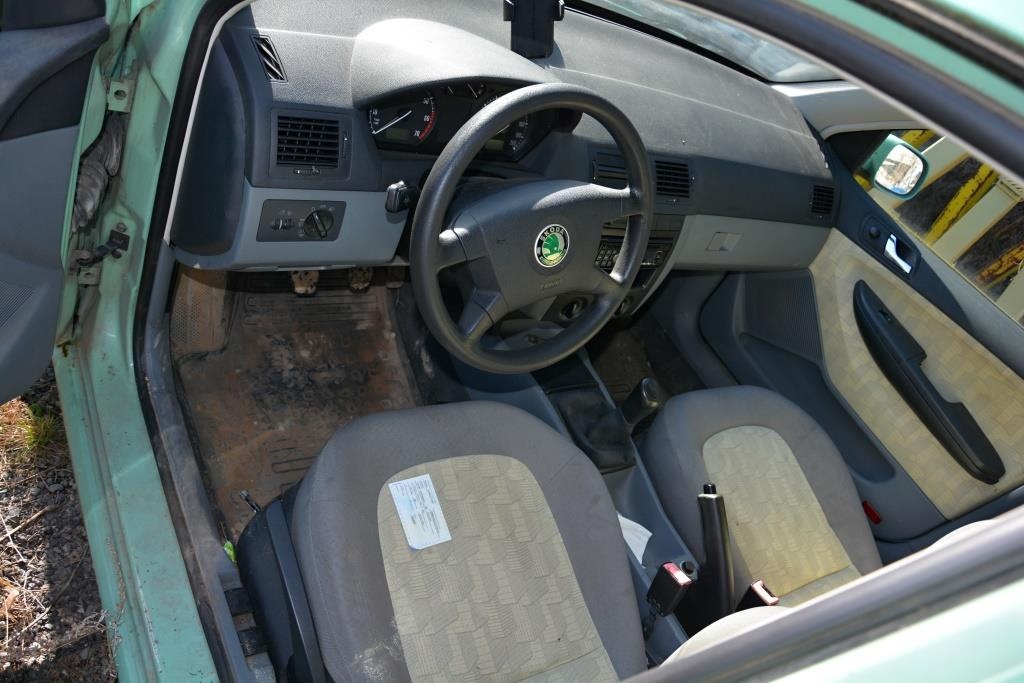 Škoda Fabia - 20