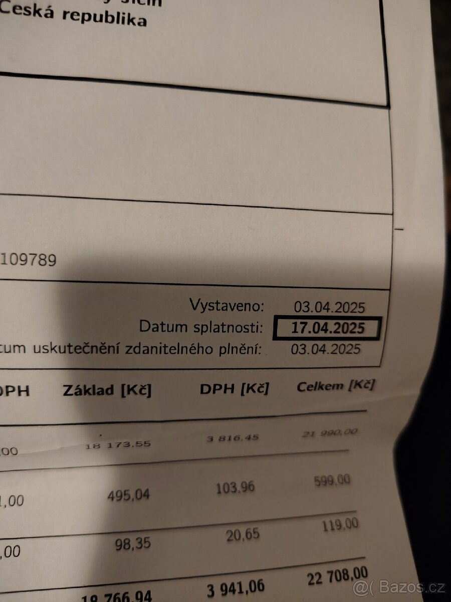 Rámový set Stevens stelvio - 20