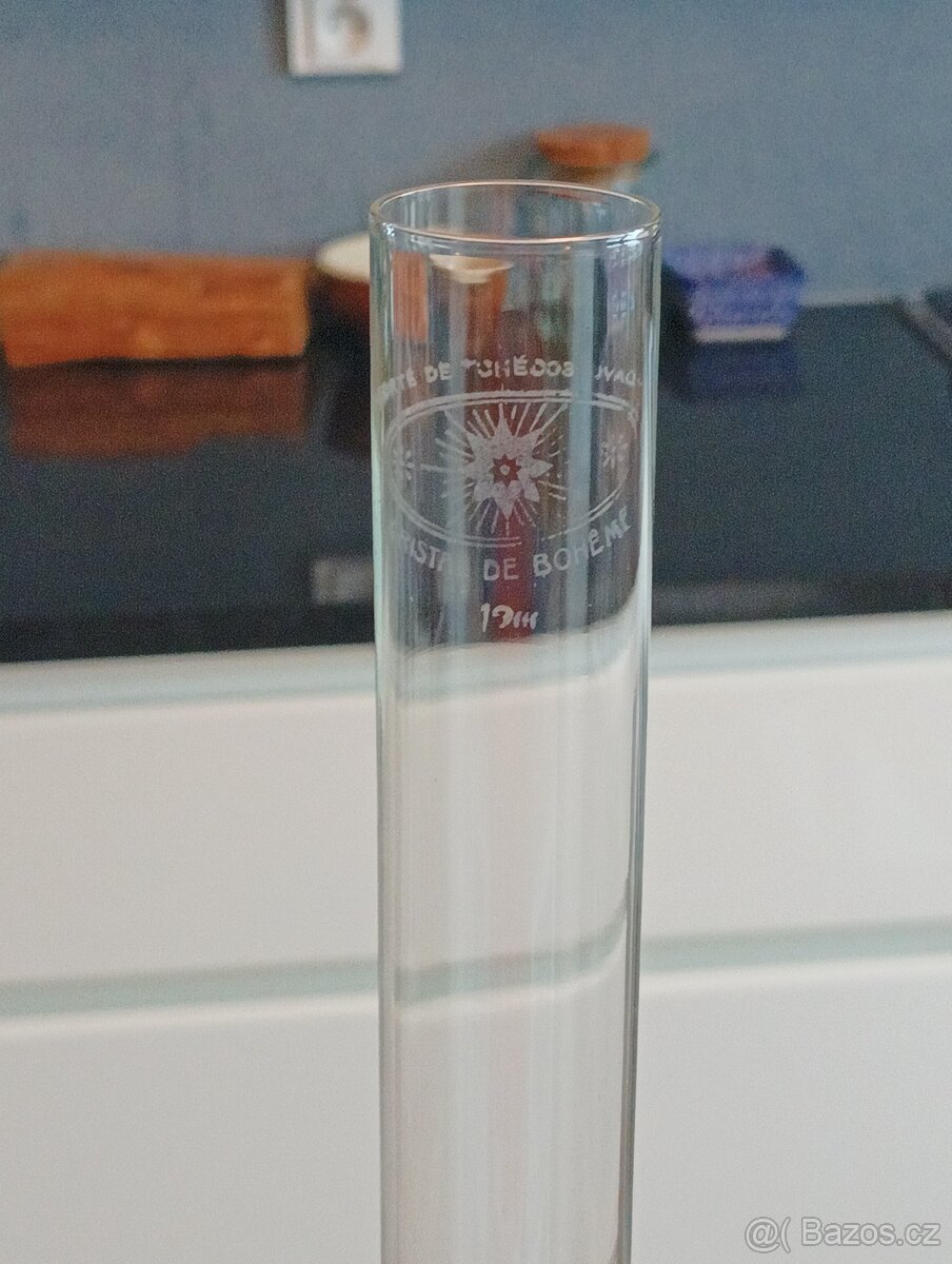 ART DECO STAROŽITNÁ PETROLEJOVÁ LAMPA UNIS PARIS KOLEM 1920 - 20