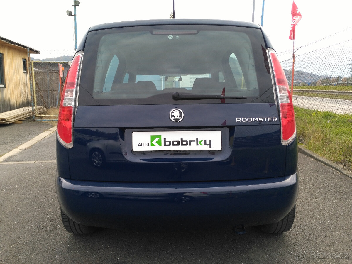Škoda Roomster 1.2 TSI /63 kW/ - 20