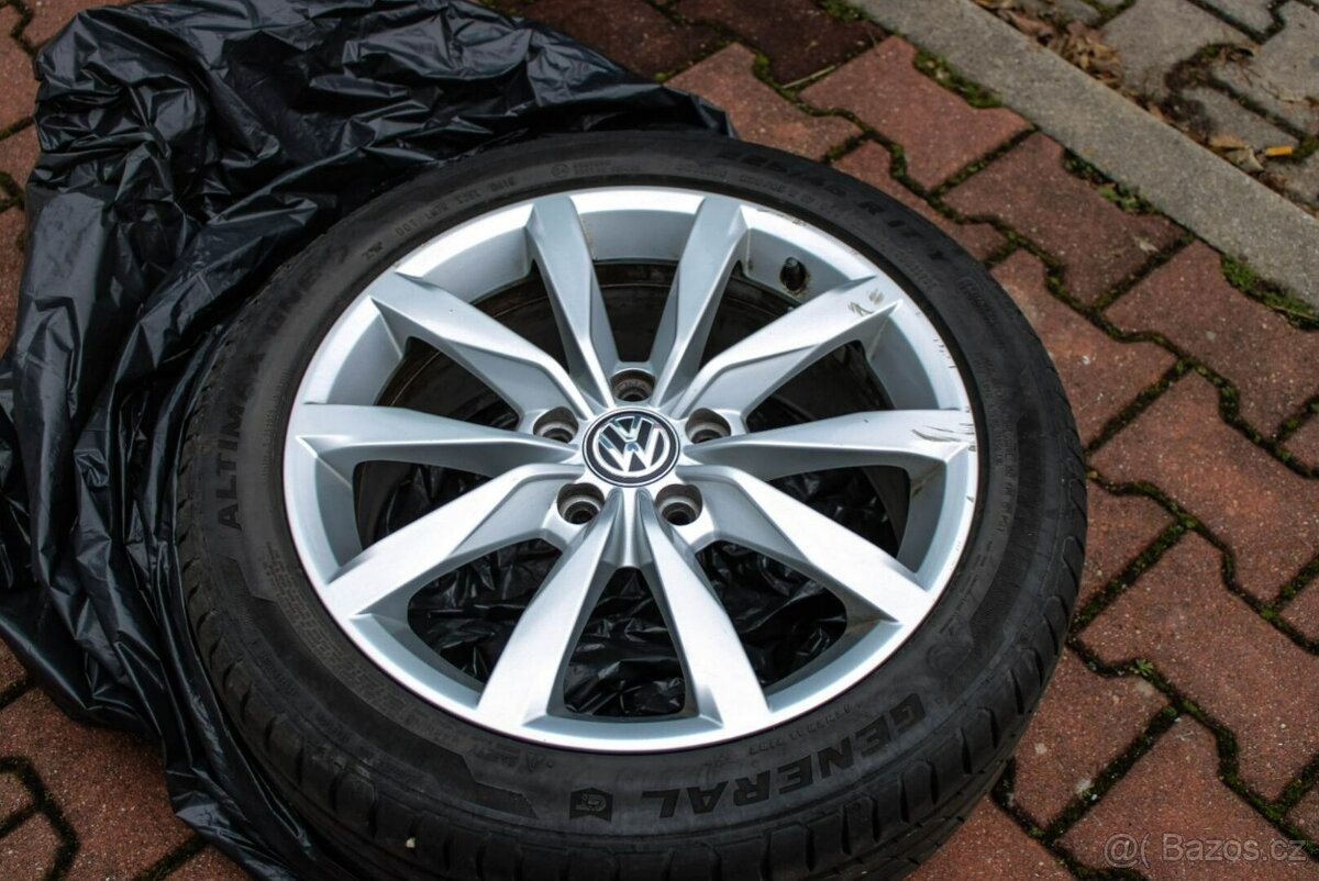 Volkswagen Golf Variant 2.0 TDI BMT 150k Highline - 20