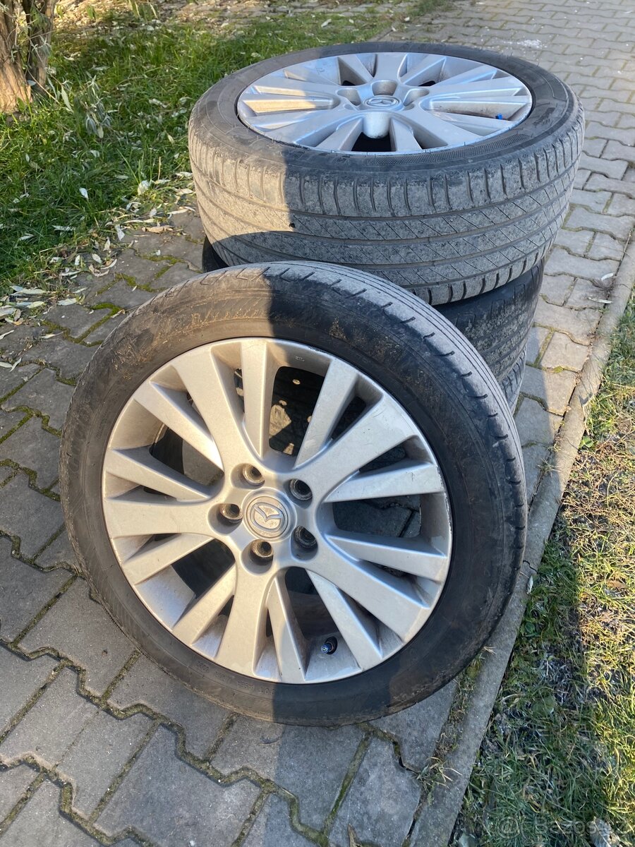 Mazda 6 2.0 108kw 2008 - 20