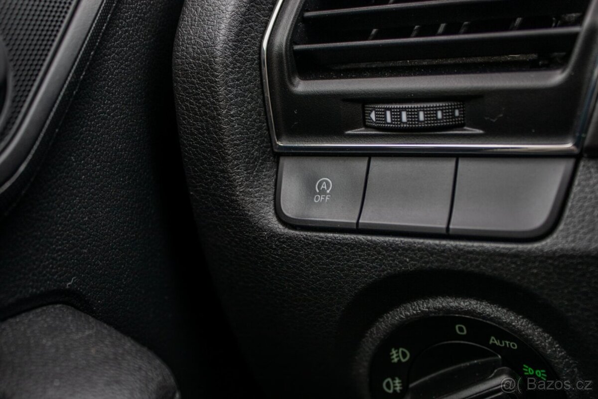 Škoda Fabia Combi 1.0 TSI - 20