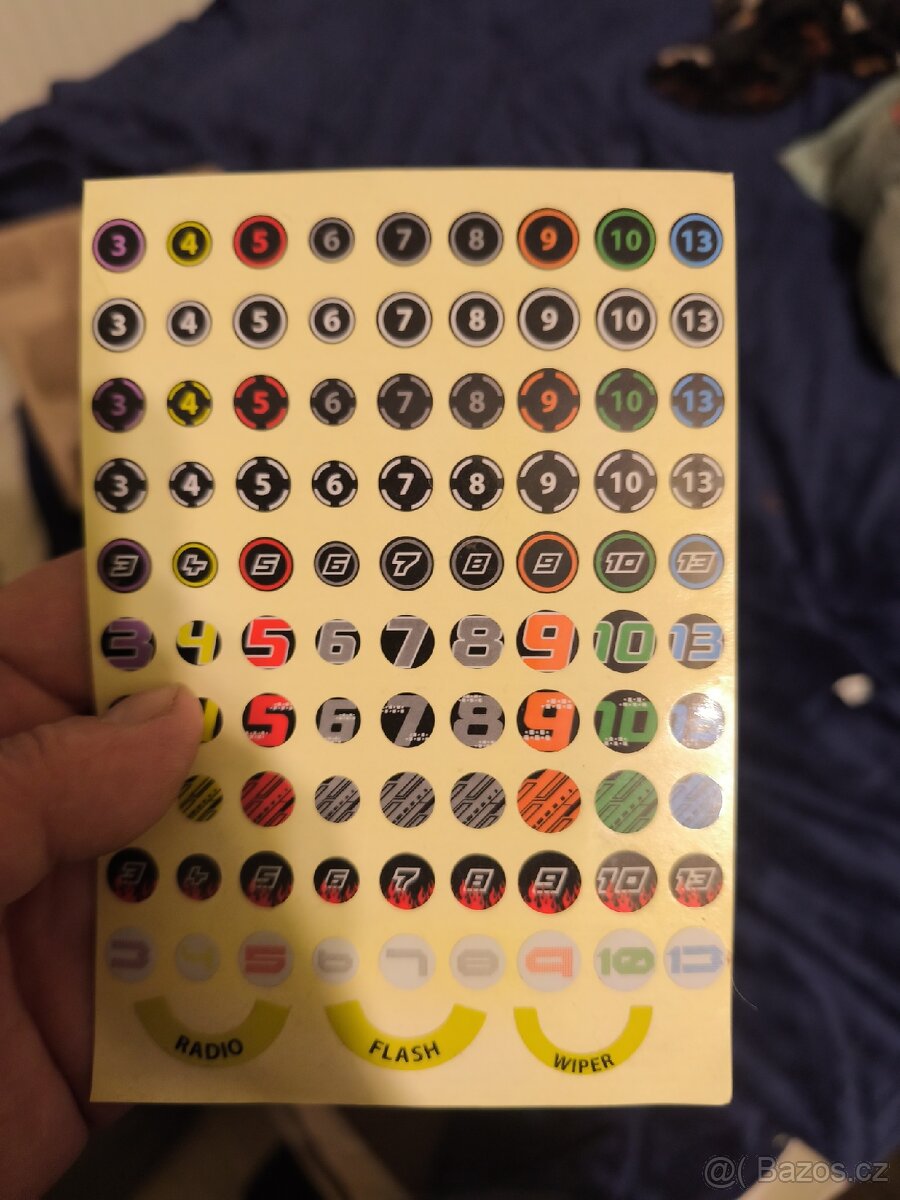 Herní závodní set s x-box series - 20