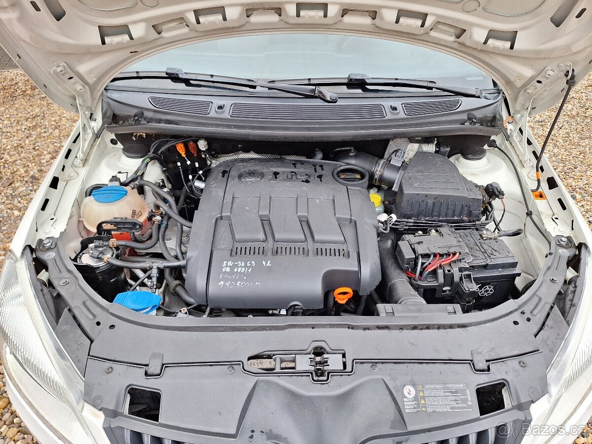 Škoda Roomster 1.2 TDi 55KW +Zimní kola, Ambition - 20