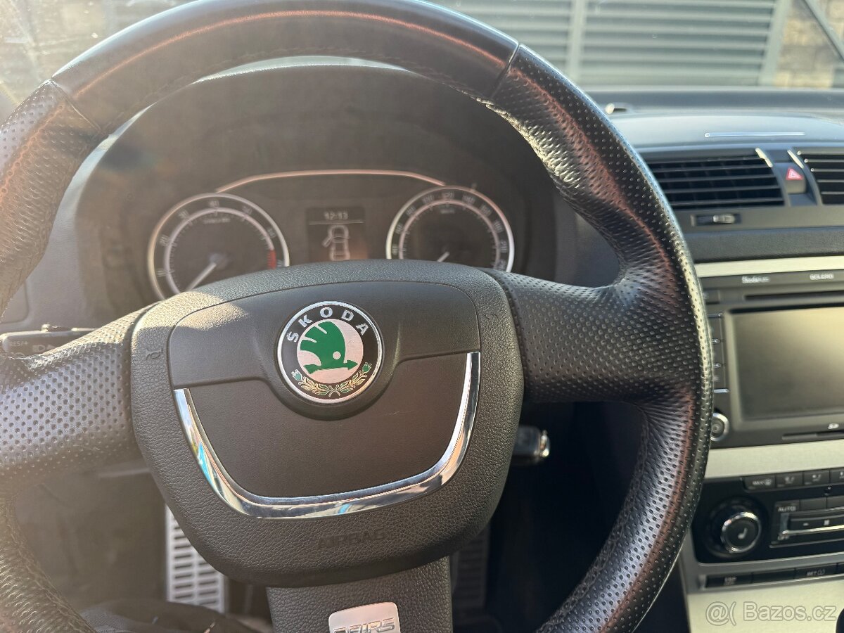 Škoda Octavia combi RS 2.0 147kw rok- 2009 - 20